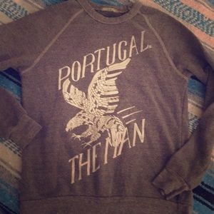 Portugal the Man Sweatshirt